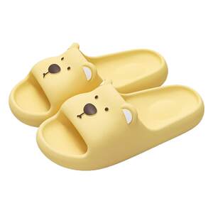 
Jialiya slippers women's home indoor 2026 new bathroom non-slip anti-odor slippers with poop feeling for outdoor wear summer