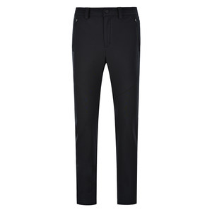 
[Windshield] Berch and soft shell pants men's outdoor hiking pants windproof charge pants women's stretch sports trousers