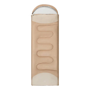 Sleeping bag for adult outdoor camping, universal for all seasons, winter thickened cold-proof travel vehicle, office quilt