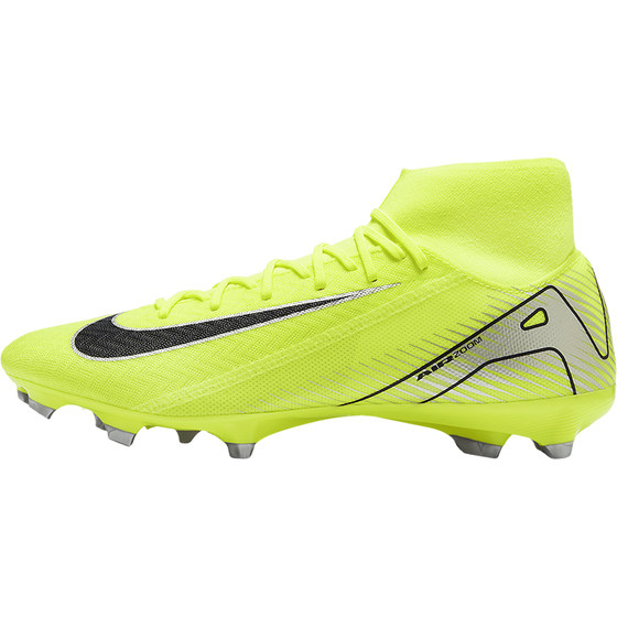 Nike/Nike official genuine Mercurial men's low-top mid-top cushioning football shoes FQ1456-700