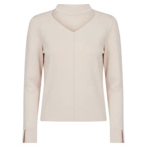 
Super value sale clothes Salmeno pure wool pullover wool sweater sweater women's bottoming shirt 63033101