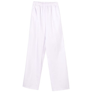 
Lingquan nurse pants white blue impermeable anti-wrinkle women elastic elastic nurse clothing autumn and winter thick work clothes pants