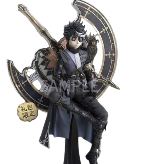 In the fifth personality of the spot, the prophets of the prophets of the prophets of the prophets of the NetEase game ornament hand -made
