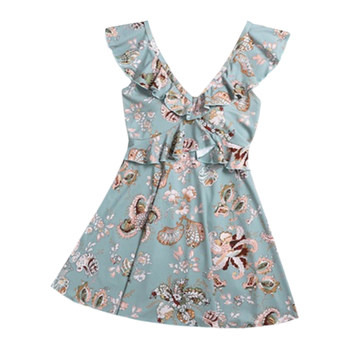 
Hot couple swimsuits and dresses on the beach