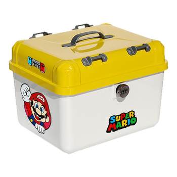 
Preferred [one-year warranty] mirror painted trunk