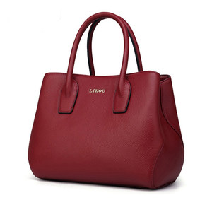 
First layer cowhide middle-aged lady's mother's bag new style elegant mother-in-law women's bag commuting genuine leather one-shoulder handbag for women