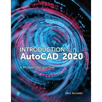 Solution manual for  Introduction to AutoCAD 2020 A Modern Perspective 1e by Paul Richard 