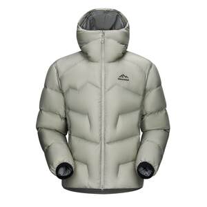 Himalayan Jade Dragon Down Jacket Warm and Windproof 800 Puff Water Repellent Goose Down Outdoor Snow Mountain Climbing Jacket for Men and Women