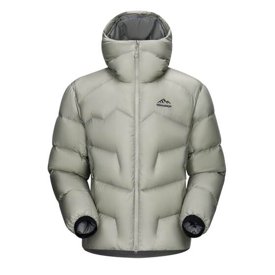 Himalayan Jade Dragon Down Jacket Warm and Windproof 800 Puff Water Repellent Goose Down Outdoor Snow Mountain Climbing Jacket for Men and Women