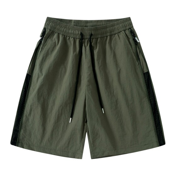 
Baleno SK casual loose five-point shorts summer 2026 new summer outdoor sports men's elastic waist YS