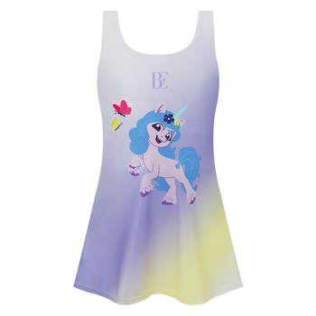 BE Children's Swimsuit Fan Dean Conjunction
