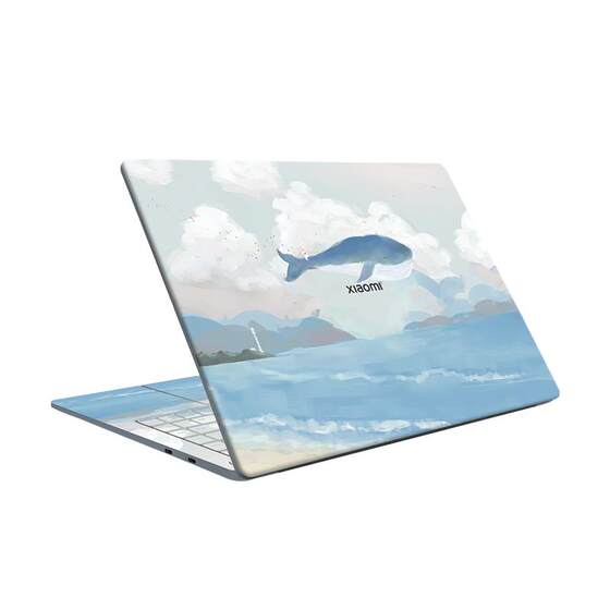 
Applicable to the new Xiaomi PRO16 computer sticker PRO14 shell film AIR13 Redmi G redmibook PRO15 laptop film shell protective film gaming body stick accessories