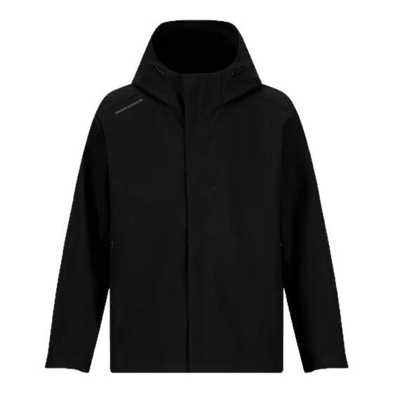 
Extstep double-layer windbreaker men's 25 spring new fitness training sports hooded windbreaker 975129150399