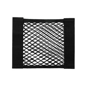 
Car trunk net pocket storage storage bag car trunk Velcro umbrella organizer box fixing artifact