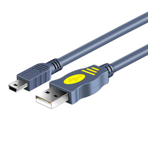 
Jinghua mini usb data cable T-shaped MP3 adapter Samsung mobile hard drive MP4 driving recorder