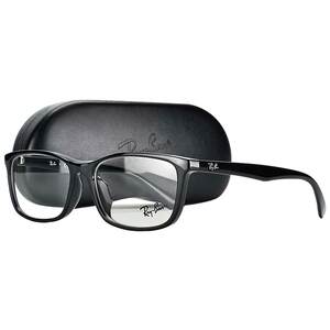 
Ray-Ban glasses frame square frame for women can be equipped with myopia optical lens for men casual lens frame trendy board TR90