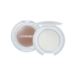 Leemember Li Meng Matte Highlight Facial Brightening Powder Cream 02 White Matt Powder Contouring Wt905 Lying Silkworm