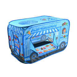 Children's tent indoor car playhouse toy