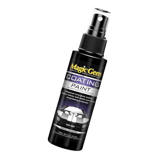 宝能头盔镜片防雨剂喷雾下雨天专用驱雨高清防雾膜电动摩托车通用