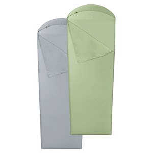 
Outdoor dirty sleeping bag lightweight camping and hiking ultra-light elastic inner liner hotel travel portable bed liner