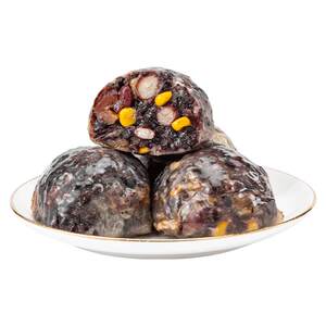 
Zhengxin sticky bean buns, authentic Northeastern whole grains, whole grains, low-fat and full, pure handmade bean buns, authentic flagship store