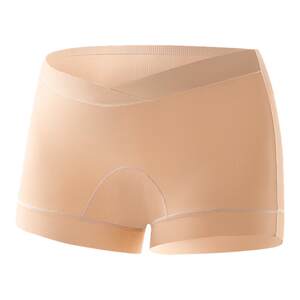 
October crystal maternity mini safety pants shorts spring and summer thin anti-exposure and tummy tight bottoming pants for women