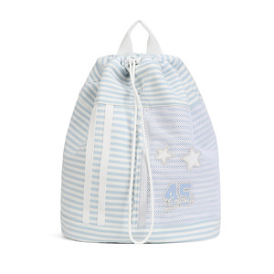 
VANWALK Fruit Power New Sports Travel Bundle Pocket Backpack Women's Commuter Casual Canvas Bag