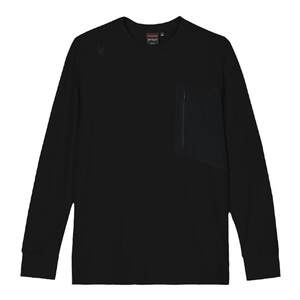 
SPYDER spider autumn and winter men's 356 STYLE sports inner wear simple, comfortable and breathable long-sleeved T-shirt 22CF409M