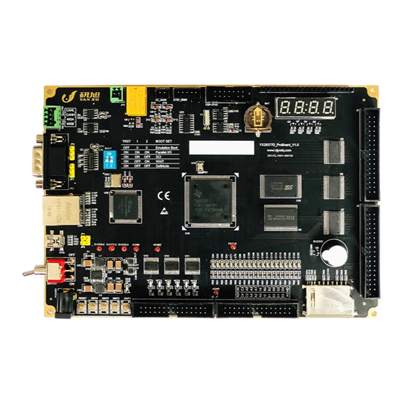 板 研旭YXDSP-28388核心板/dsp开发板/扩展板/三核/ETHERCAT通信