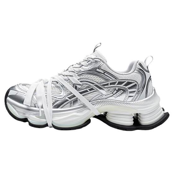 
Kappa women's shoes star ring giant good-looking sports shoes women's 2026 spring new thick-soled heightening dad shoes running shoes