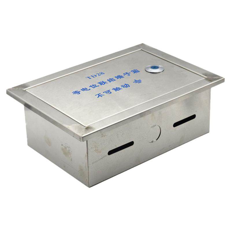 Huayu Stainless Steel Equipotential Bonding Terminal Box - 300x200x120mm