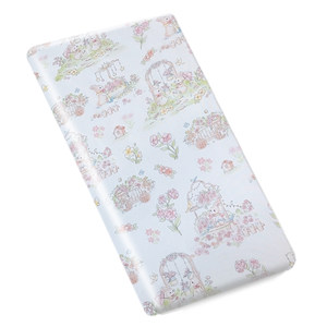 Crack beds, pure cotton sheets, newborn baby bed covered kindergarten mattress sleeve, children's stitching bed customization