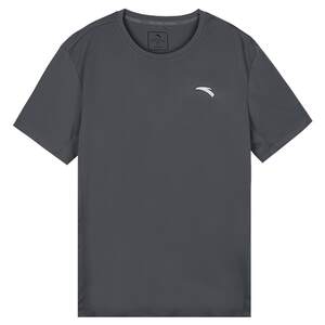 
ANTA sports T-shirt men's 2026 new thin quick-drying cool short-sleeved loose breathable badminton top