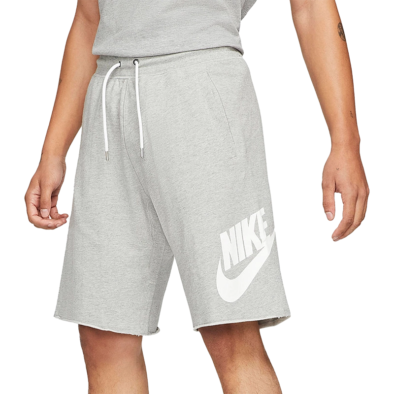 Nike/耐克正品M NSW HE SHORT FT ALUMNI男子五分休闲短裤AR2376