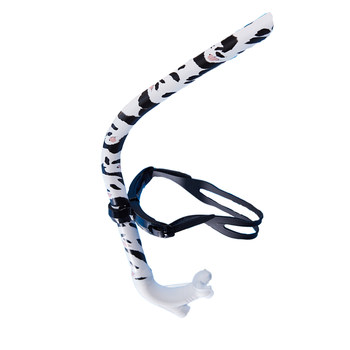 
Zhouke Swimming Snorkel Professional Swimming Training Direct Row