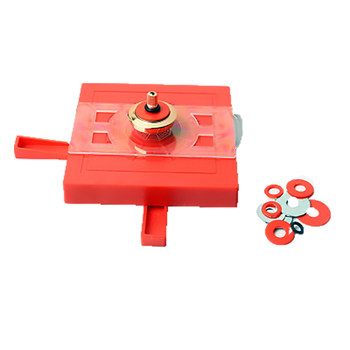 Black Technology Magnetic Float Gyro suspended anti-gravity toy