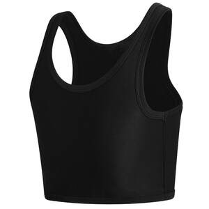 
Yu Muhan ymh breast sculpting chest vest wrapping chest shrinking chest student exercise big breasts showing small underwear super flat