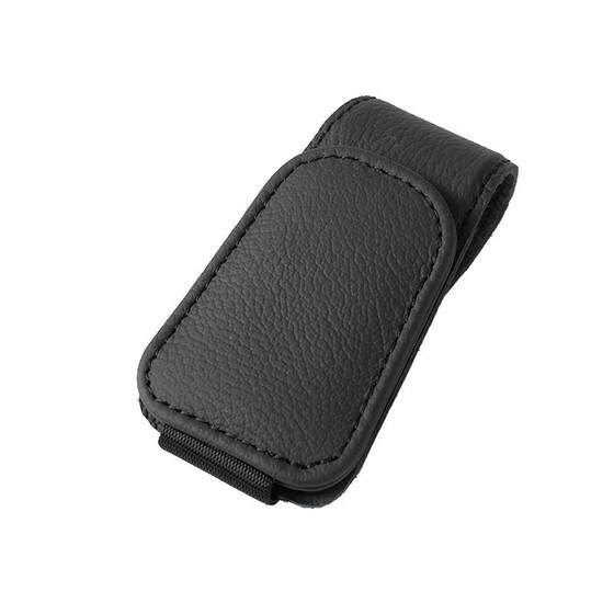 Car glasses clip car sun visor storage magnetic sunglasses glasses box premium car upper glasses frame