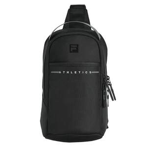 
FILA official men's breast bag fitness multi-component carry-on bag oblique cross-commuting casual shoulder bag
