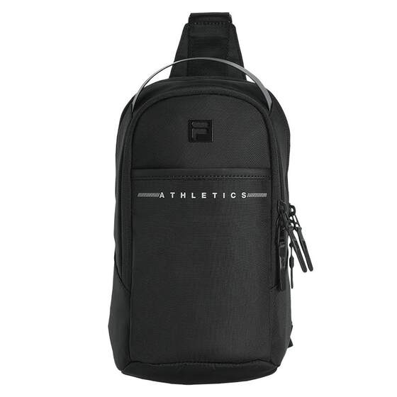 
FILA official men's breast bag fitness multi-component carry-on bag oblique cross-commuting casual shoulder bag