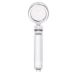 South Korea's MorningRain morning rain water purification filter shower head filter pressurized chlorine removal skin beauty shower head