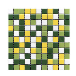 hxspadra colorful mosaic tiles