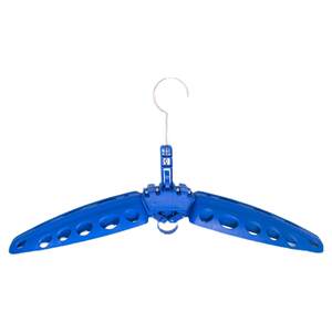 
Diving suit BCD wet clothes hanger thickened non-slip folding clothes hanger vest clothes hanger storage rack equipment
