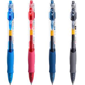 
Chenguang gel pen official flagship store genuine black pen ballpoint pen student signature pen press water pen test carbon black refill 0.5mmgp1008k35 bullet ink blue black red pen