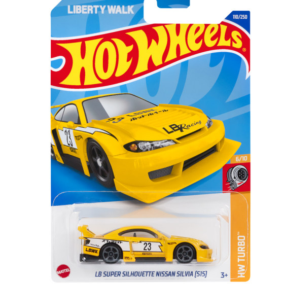 Batch 26J Hot Wheels hot little sports car ever-changing car transportation rail car alloy car toy boy C4982