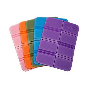 Outdoor folding cushion Portable Portable Paper Wild Wide Wide Anti -Waterproof Bubble Cushion Campaign Campaign Thickening Cooling Cushion