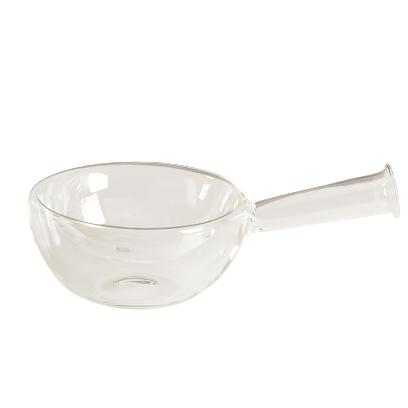 DADAKEWIN Condenseur Graham 200 Mm Joint 19/26 – Verre Borosilicate 3.3 Résistant Chaleur, Labo & Distillation