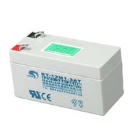 12V 1.3Ah Lead-Acid Battery - Loudspeaker Fire Shutter Door Elevator Emergency Light Battery