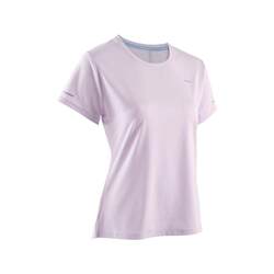 Decathlon breathable quick-drying sports short sleeves