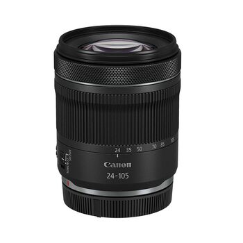 Canon RF24-105mm anti-shake mirrorless lens